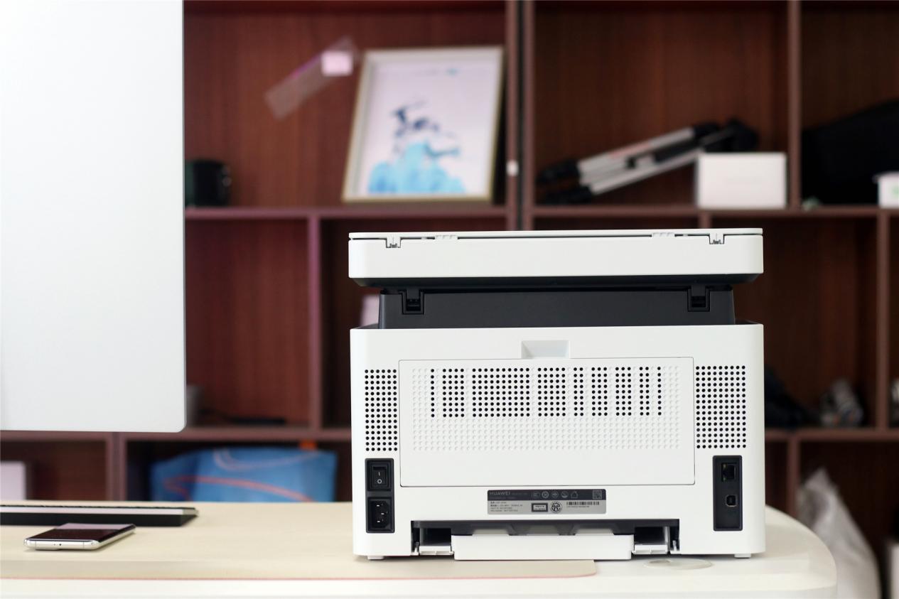 华为pixlabx1打印机配网教程,华为pixlabx1打印机加纸