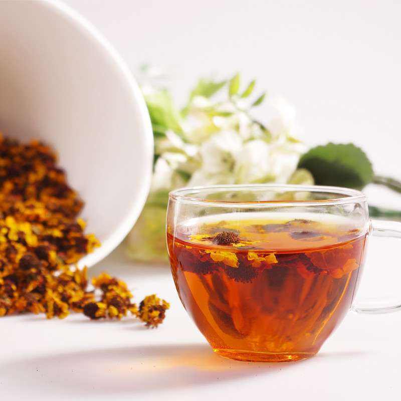 天山雪菊有养肺的功效吗,昆仑雪菊野生的好还是养殖的好