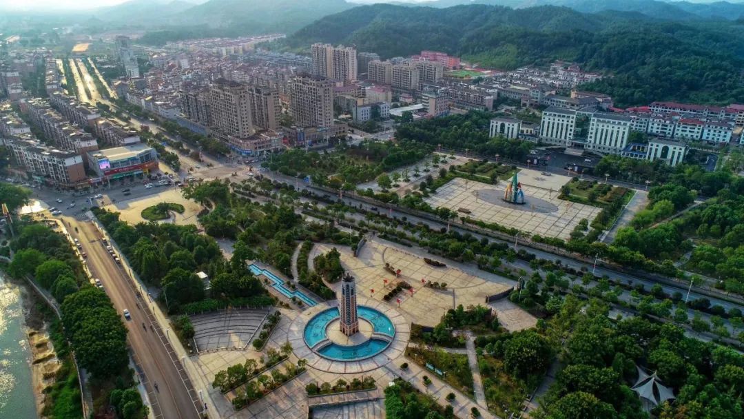 在吉安生活,在安福生活的感受