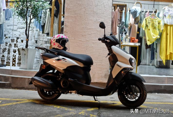 福喜125发动机是进口的吗,雅马哈福喜125发动机