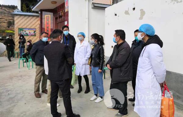 大理祥云县疫情防控电话,大理祥云疫情防控封路