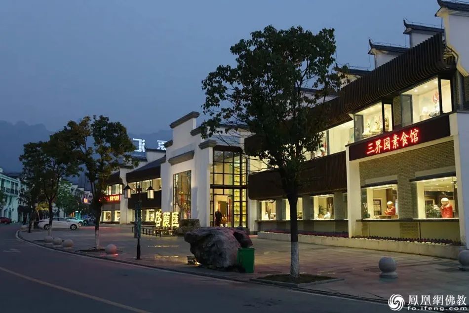 中国佛教四大名山江西龙虎山,中国佛教第四大名山