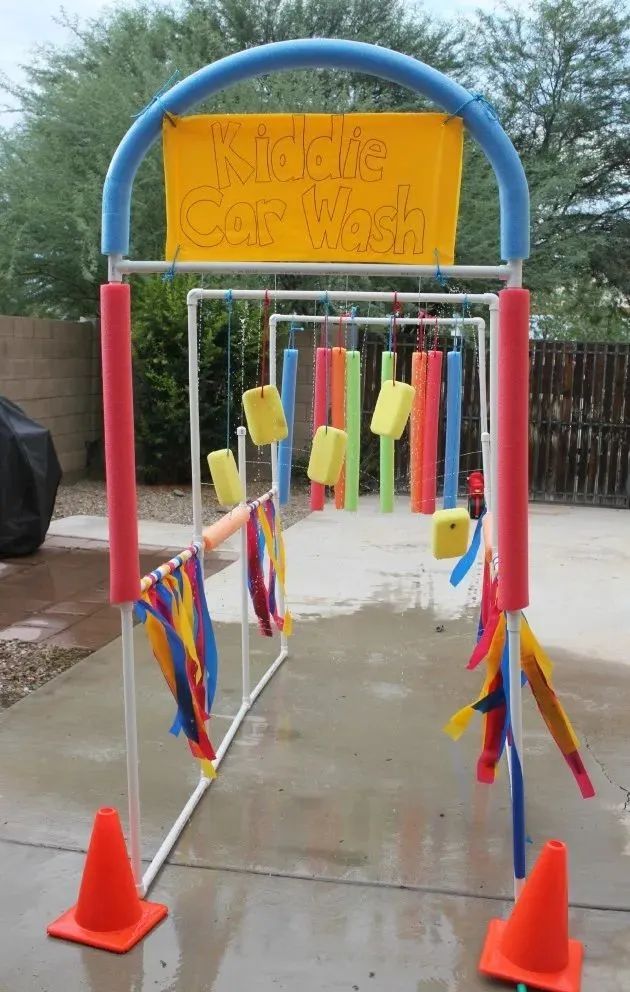 玩水都有哪些户外游戏,夏天最适合玩什么户外游戏项目