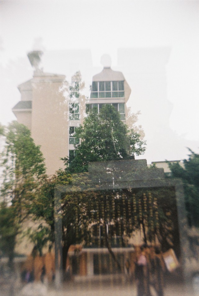 胶片相机拍照技巧,胶片相机拍照