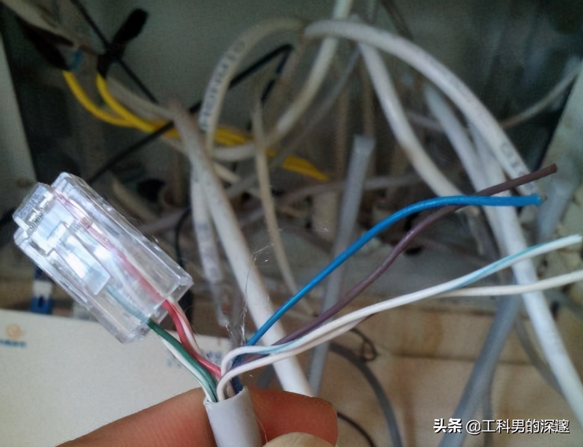 综合布线线断了怎么办,网络布线距离超过100米时怎么办