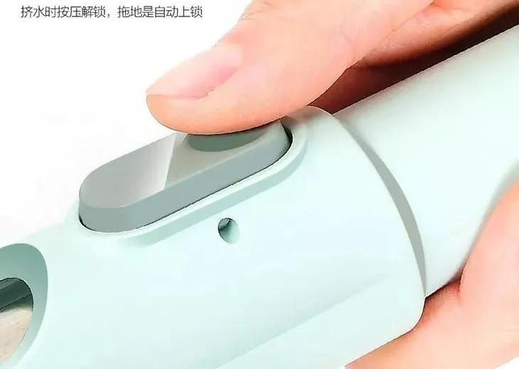 地板用什么拖把拖得比较干净,拖把轻轻拖几下地板就变干净了