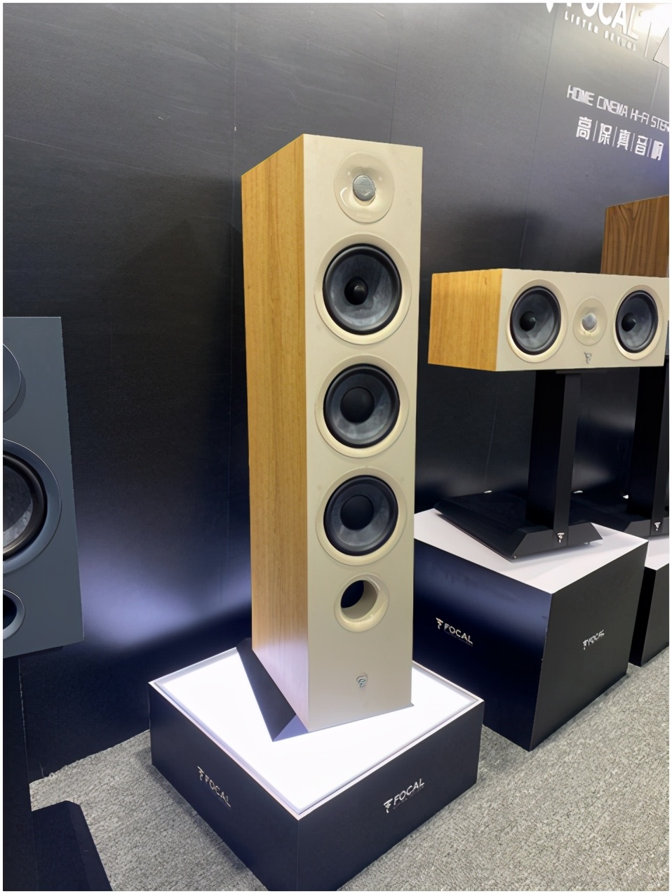 爱威音响,爱威音响系列