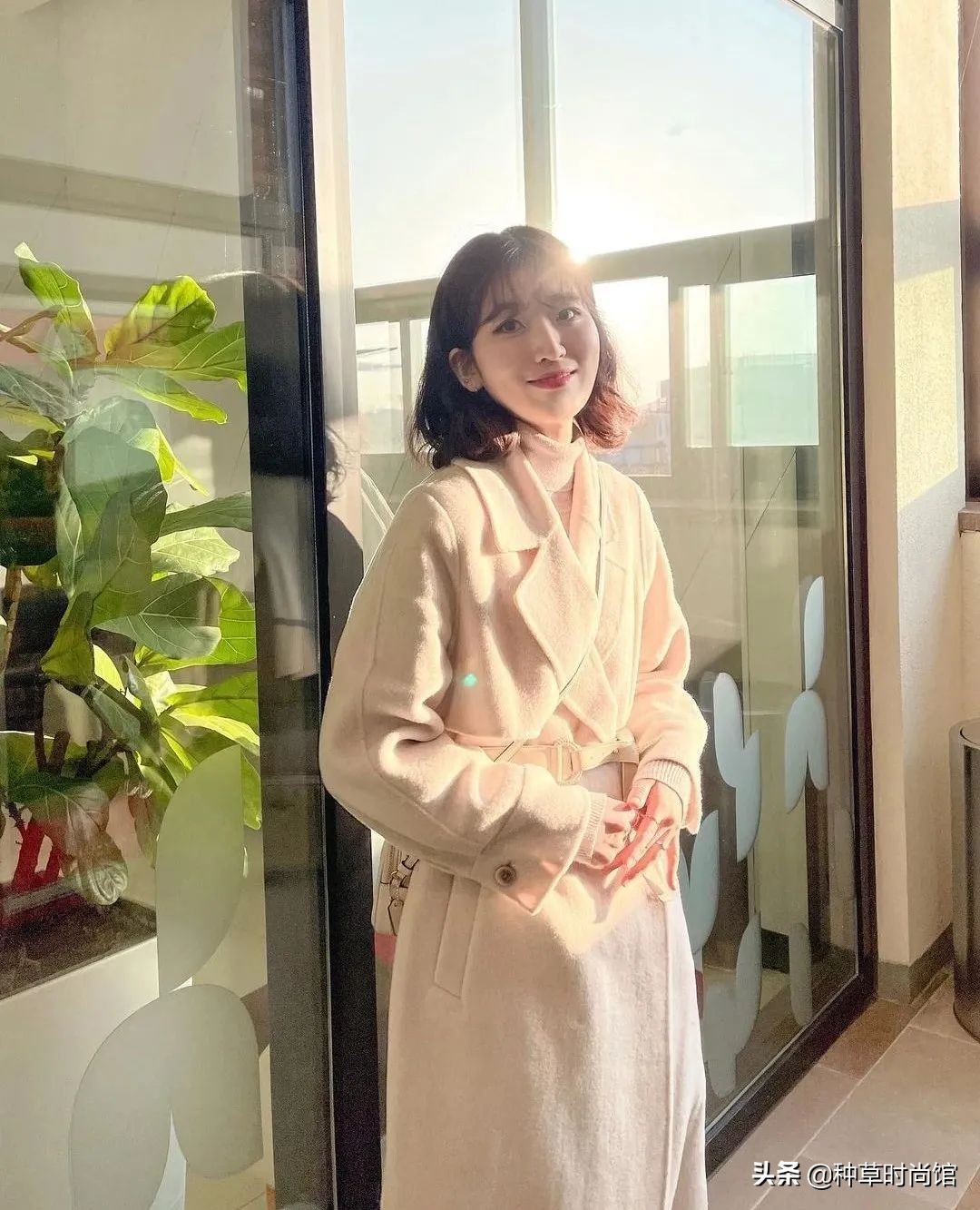 初恋头2020最火不要齐刘海,渣女头黑长直齐刘海