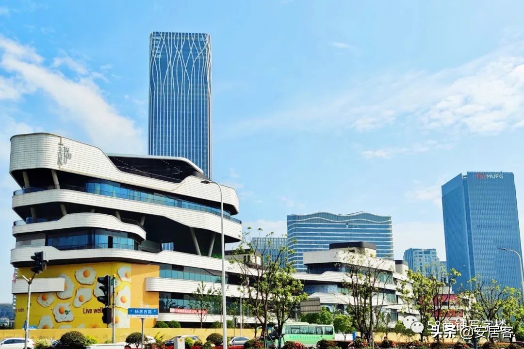 商业观察：2021进入下半场！国内最值得期待的10大购物中心将亮相