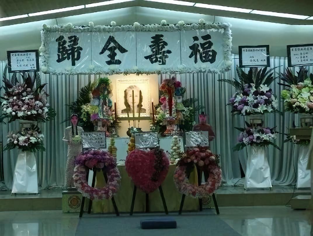 亡母病逝两个月明日终于出殡！TVB视帝幽默话别最亲：byebye