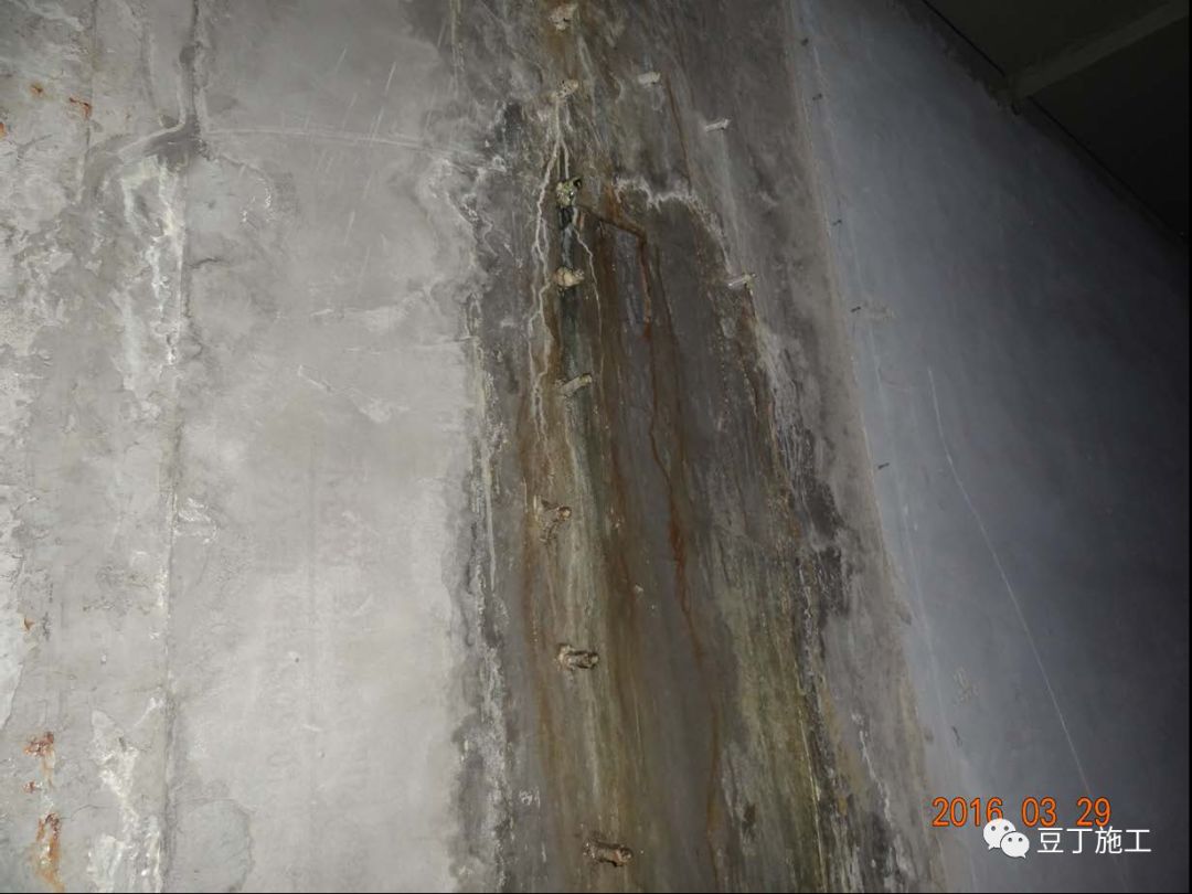 沉降缝渗漏处理,地下沉降缝怎么施工