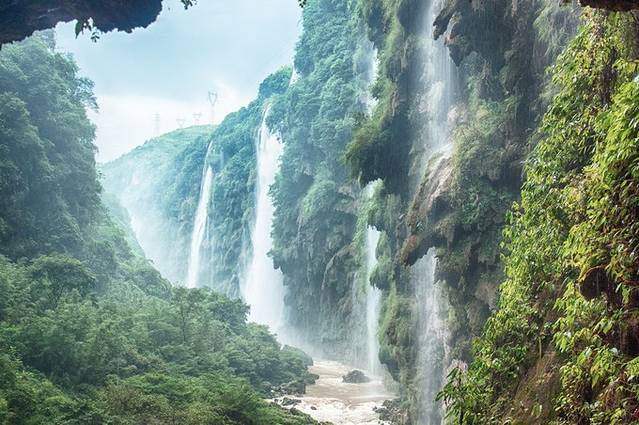 中国十大最美峡谷排行榜,十大最美峡谷
