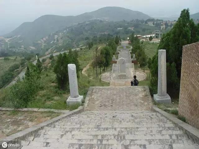 尉迟敬德儿子墓地,尉迟恭和李世民什么关系