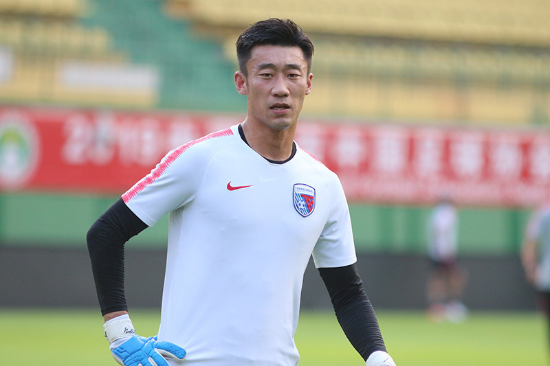 张鹭守门,国足张鹭判决结果