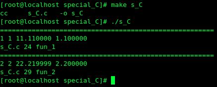 c语言取整和取余的语法,c语言奇怪语法