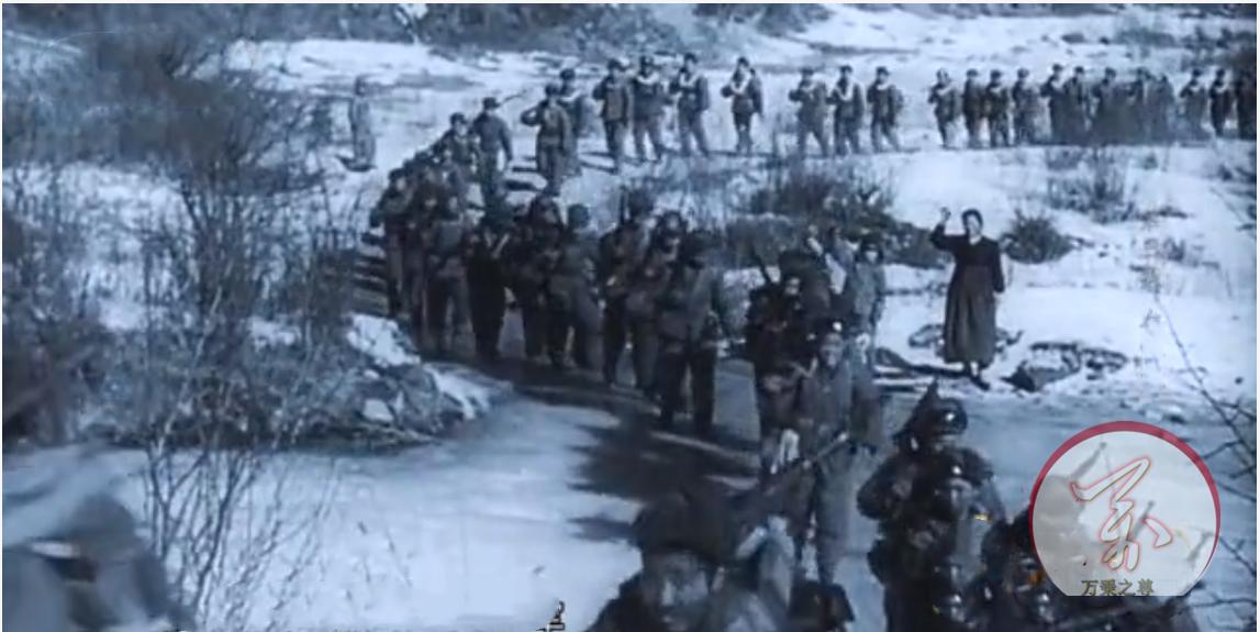长津湖战役中美兵力对比,长津湖之战歼灭美军多少人