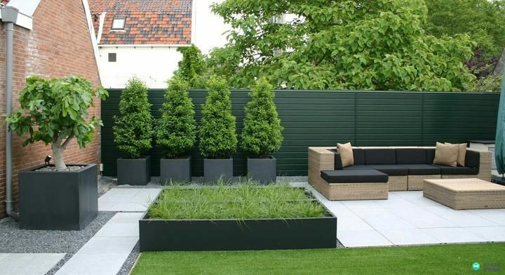 自己动手铺草坪效果,草坪的正确铺装方法