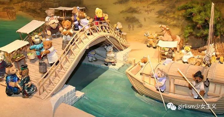 世界上最美丽的泰迪熊,最可爱的泰迪熊