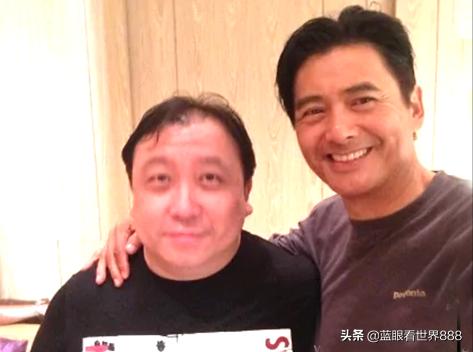 哪些明星评价刘德华,明星对周润发的评价有哪些