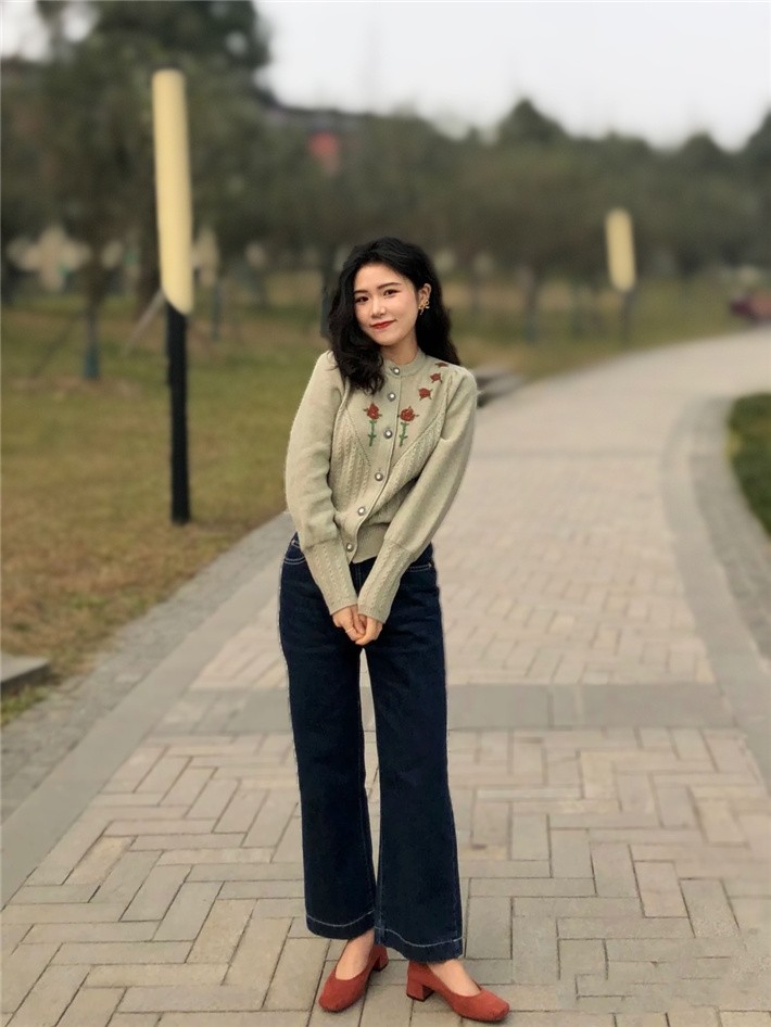 腿粗的姐妹怎么穿才显得腿细,腿粗腿型不好的女生怎样搭配显瘦