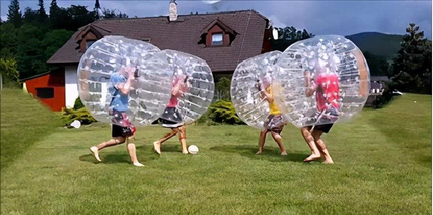 团建必不可少的项目大全，请收好