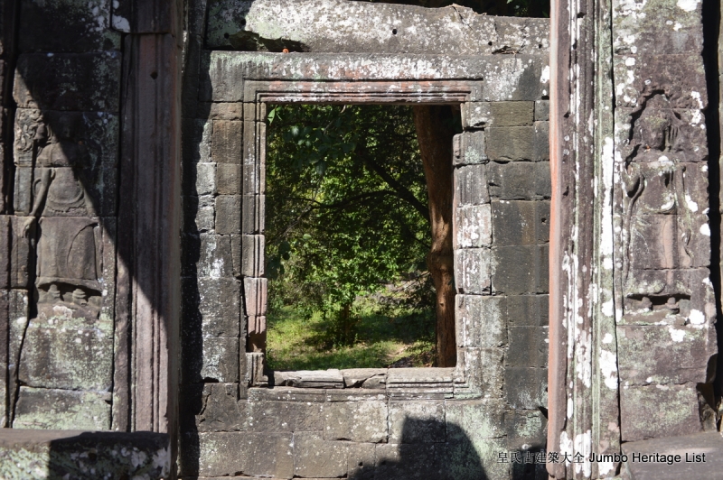 第157回:庙宇神殿湮没丛林,你中有我我中有你