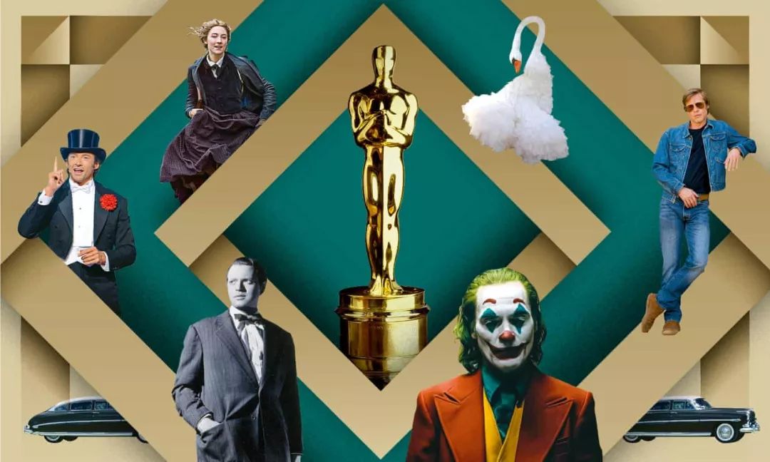 2020年奥斯卡入围,2020年奥斯卡原版视频