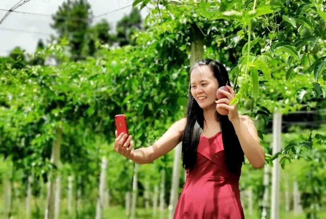 90后新农人直播视频,90后新农人创业故事