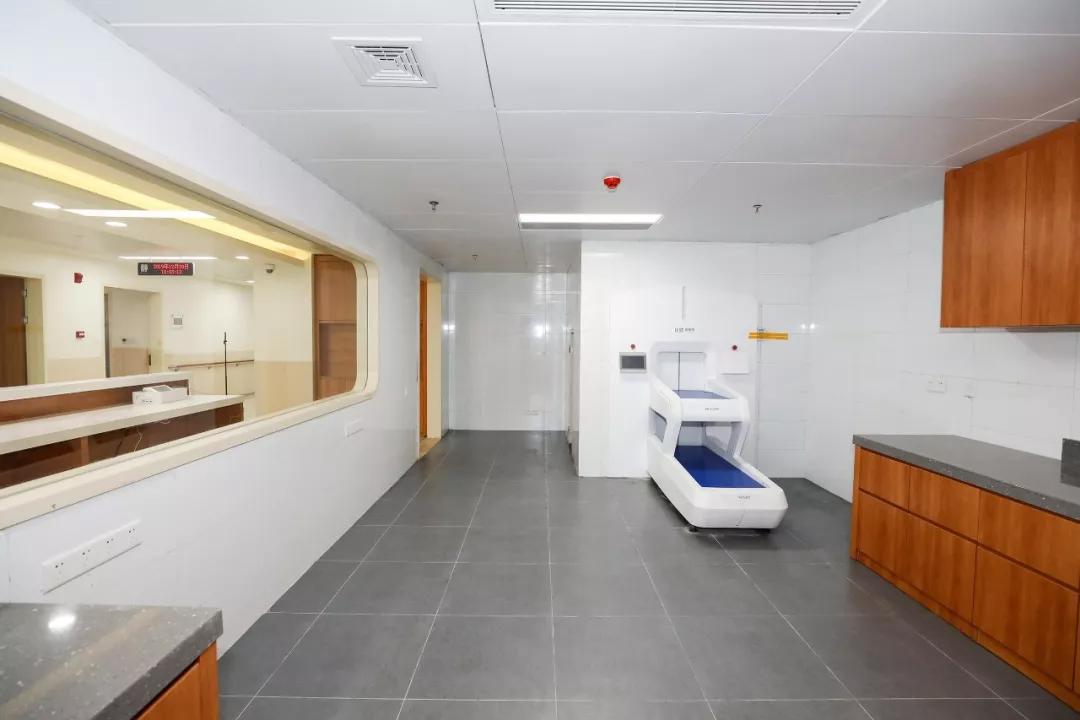 工人医院总院搬迁,一期工程竣工！大量美图曝光，简直太气派了