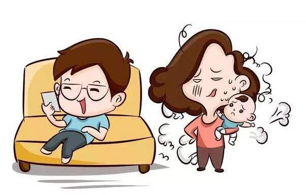 老公回家啥也不干很幸福,老公回家啥事不干只会抱怨