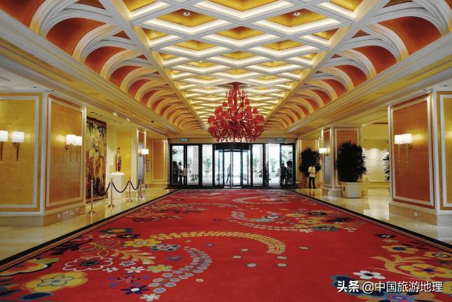 澳门最有名的三大酒店,澳门帝濠酒店价格