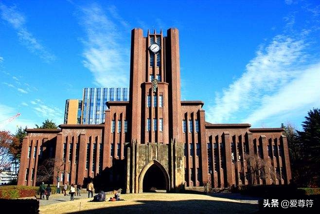 日本早稻田大学qs排名,日本大学qs排名