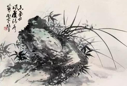 兰花绘画技法教程视频,泰国兰花绘画技法