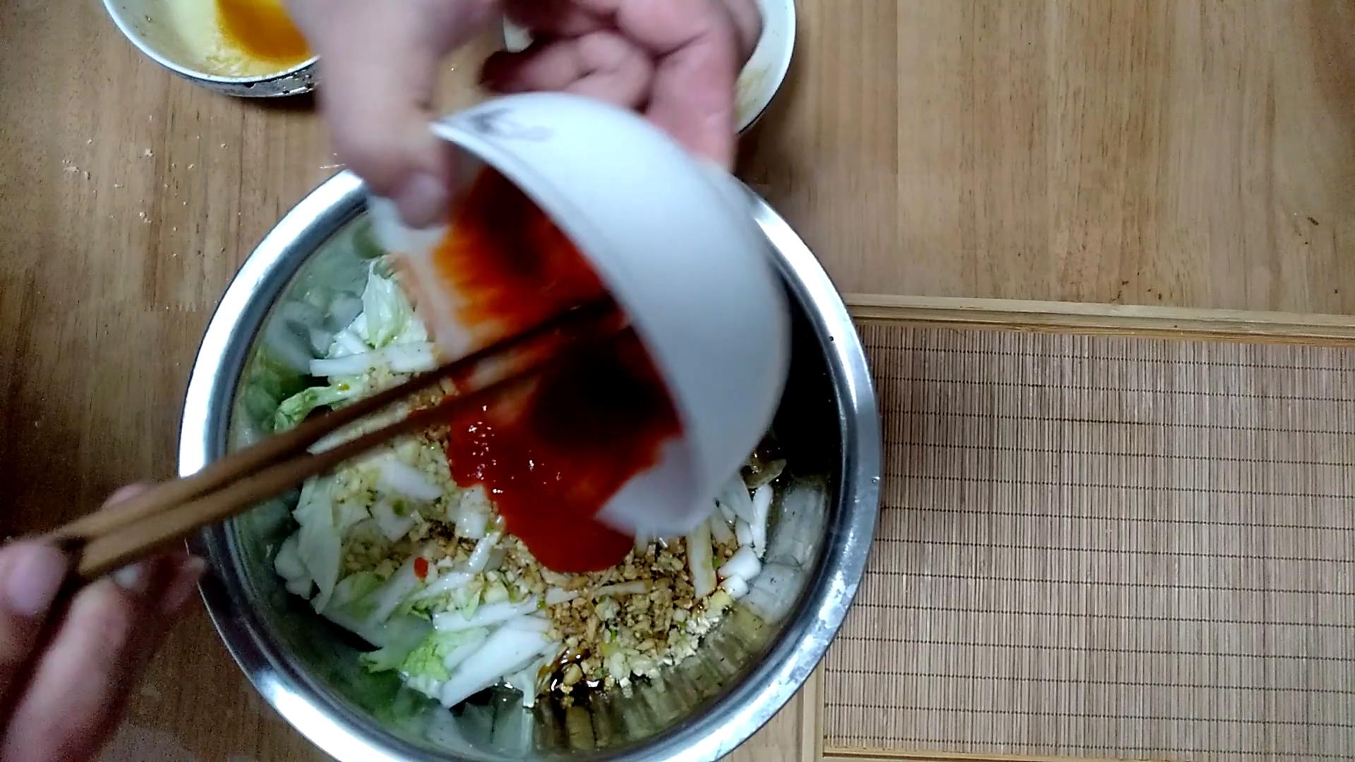 泡菜酱料绝密配方,祖传秘制泡菜配方