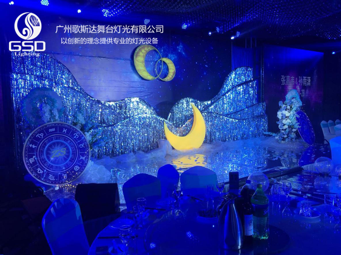 宴会厅灯光音响搭建报价,宽城区舞台灯光音响工程找哪家