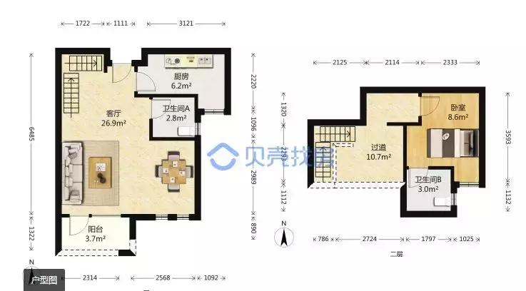 南京买房刚需推荐,南京江北高新区哪个小区潜力大