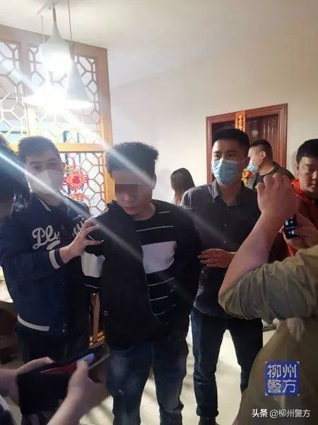 为50元嫖资起争执夺人性命，14年潜逃，梦断柳州！