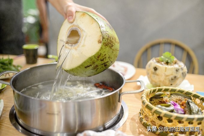 在三亚感受亚龙湾的惬意,三亚亚龙湾热带雨林美景