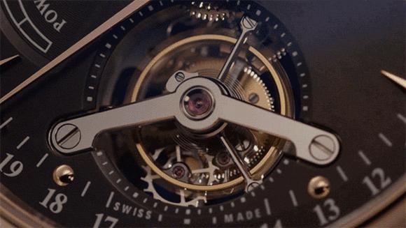 十大顶级奢华手表,把一台奔驰戴在手上