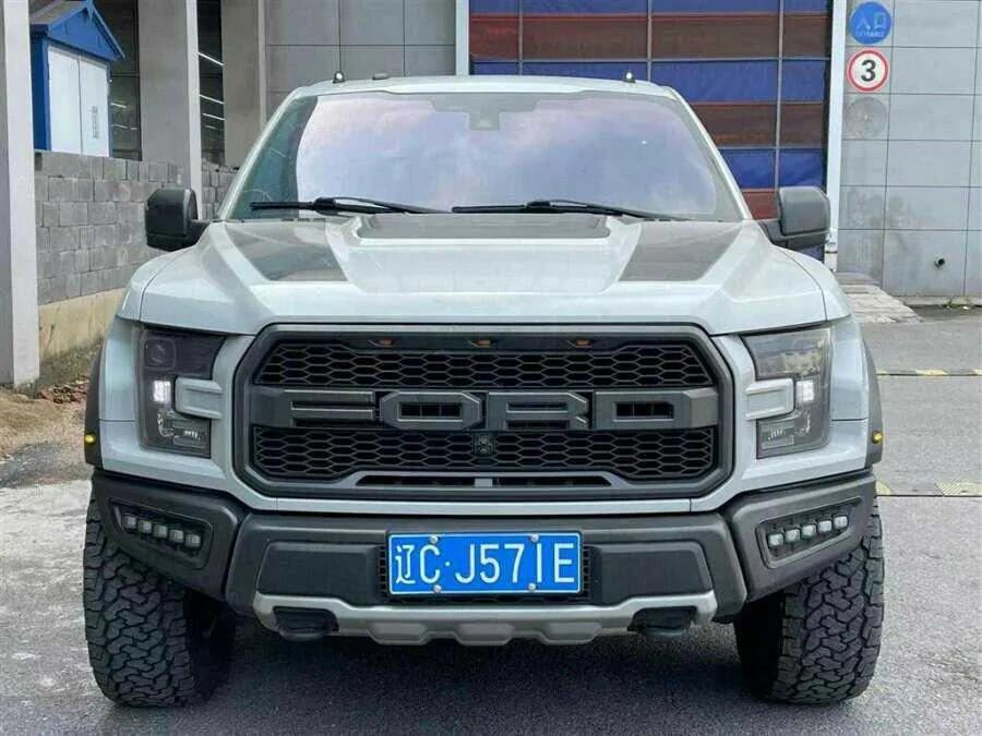 福特猛禽混动二手车,福特猛禽值得买吗