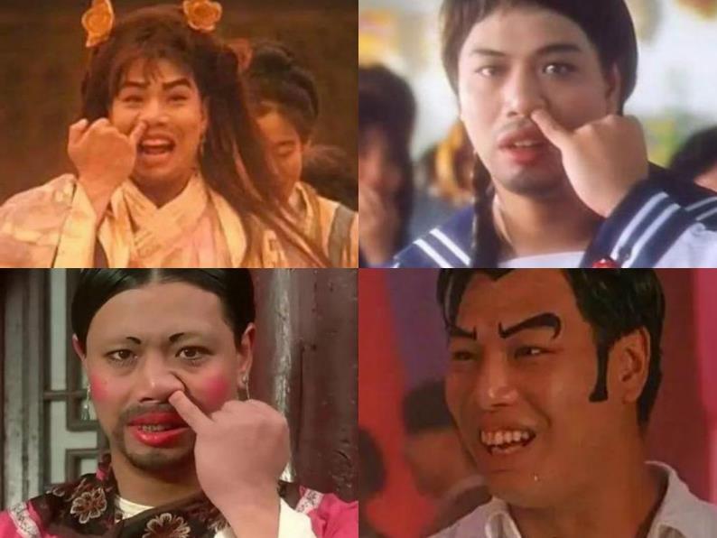 张达明瘫痪电影,张达明周星驰