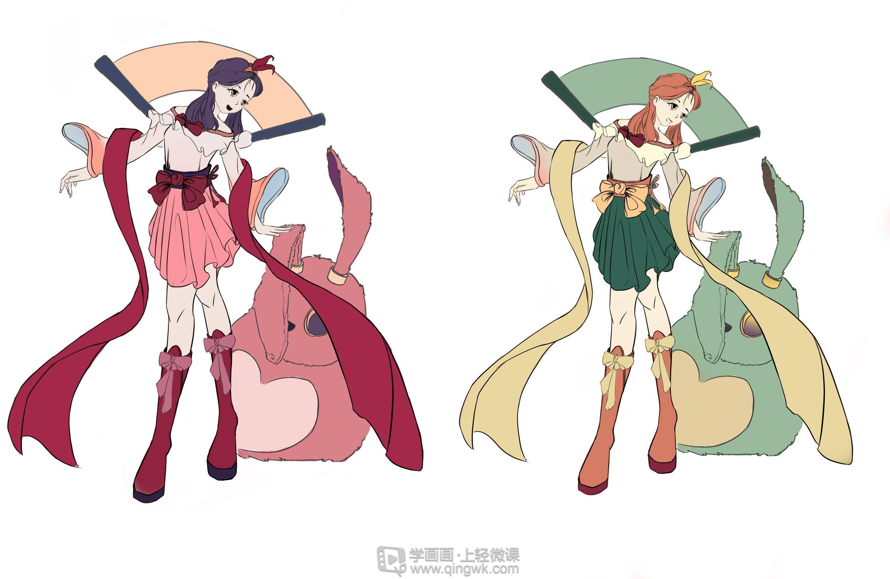 绘画8-12岁儿童学画画,绘画基础不好如何学好画画