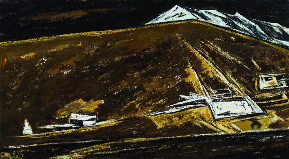 第十三届全国美展油画作品集,第十三届全国美术展油画作品集