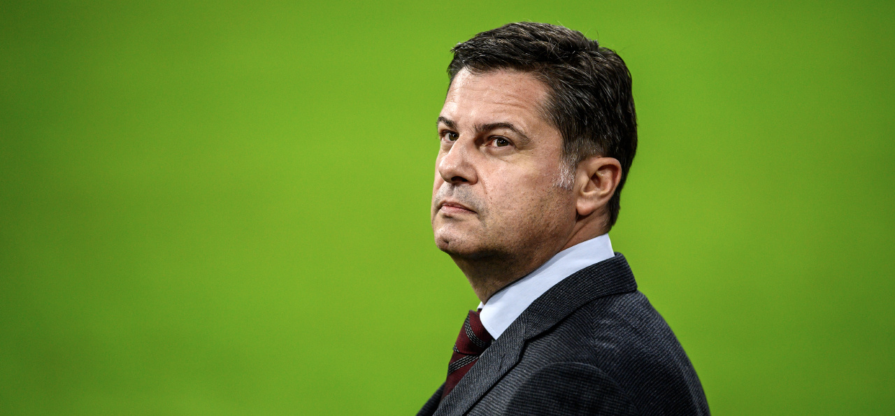 德甲联盟CEO塞弗特：为什么欧超是一项极其自私自利的赛事