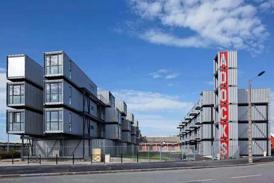 学生宿舍一层大厅设计,3人宿舍设计效果图