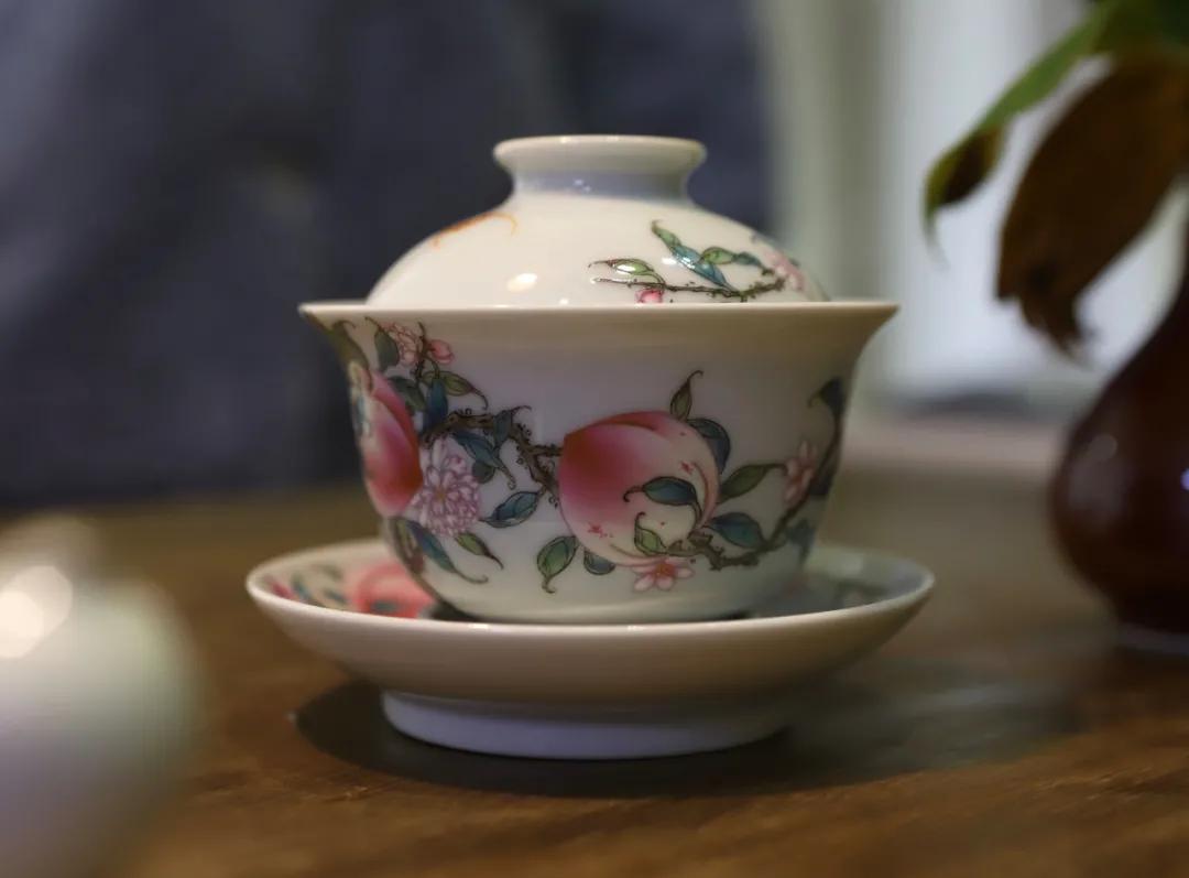 艺林匠心，假如宋代有粉彩