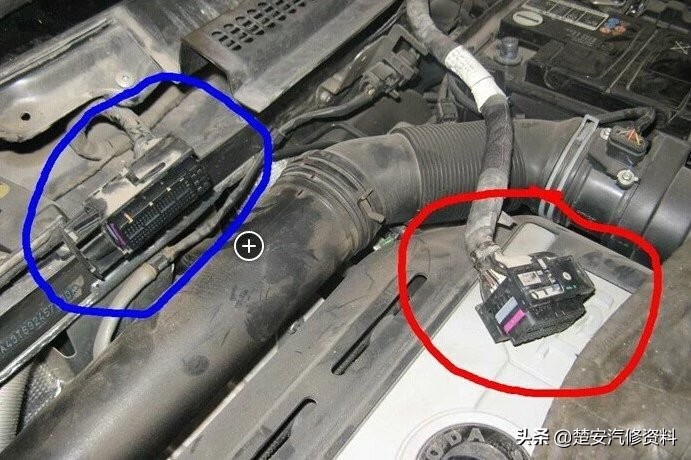 斯柯达昕锐电子风扇常转什么问题,斯柯达昊锐冷车风扇转是怎么回事