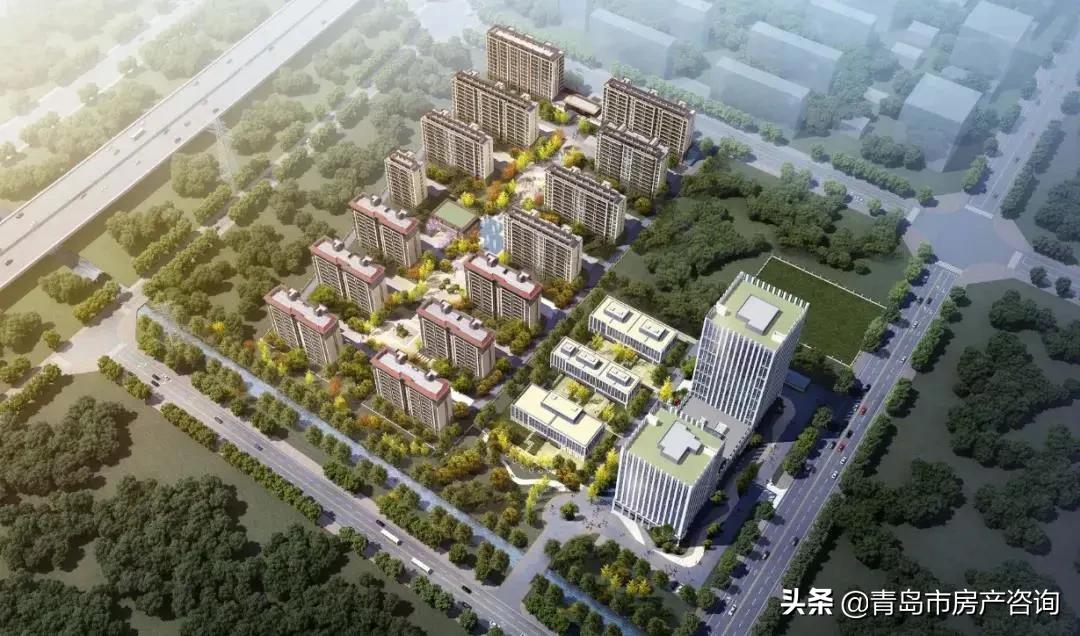 即墨之北9500元,青岛之北要多少钱?