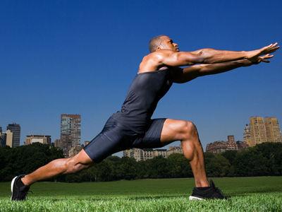 健身的方法和动作,健身的步骤及锻炼方法