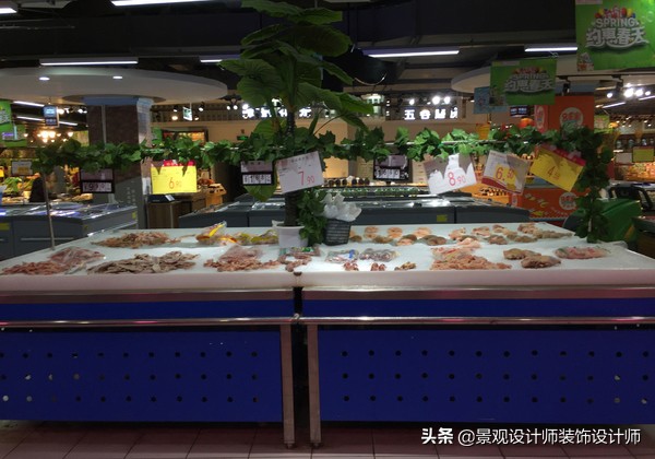 超市设计图视频,小超市货架摆放设计